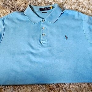 Mens Ralph Lauren classic fit polo XL